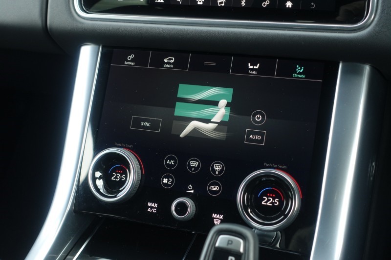 2020 (70) LAND ROVER RANGE ROVER SPORT 2.0 P400e HSE Dynamic Black 5dr Auto 5122186