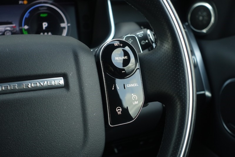 2020 (70) LAND ROVER RANGE ROVER SPORT 2.0 P400e HSE Dynamic Black 5dr Auto 5122178