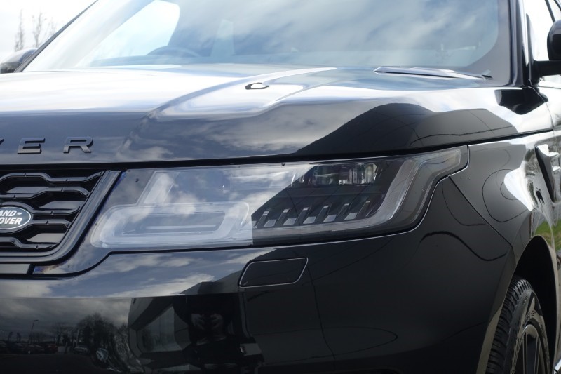 2020 (70) LAND ROVER RANGE ROVER SPORT 2.0 P400e HSE Dynamic Black 5dr Auto 5122176