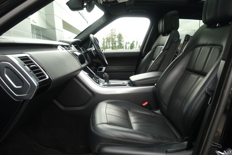 2020 (70) LAND ROVER RANGE ROVER SPORT 2.0 P400e HSE Dynamic Black 5dr Auto 5122147