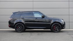 2020 (70) LAND ROVER RANGE ROVER SPORT 2.0 P400e HSE Dynamic Black 5dr Auto 5122149