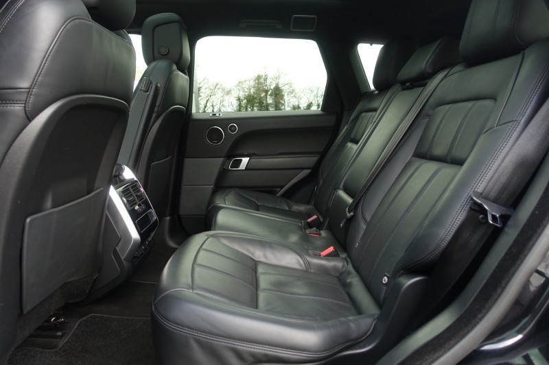 2020 (70) LAND ROVER RANGE ROVER SPORT 2.0 P400e HSE Dynamic Black 5dr Auto 5122148