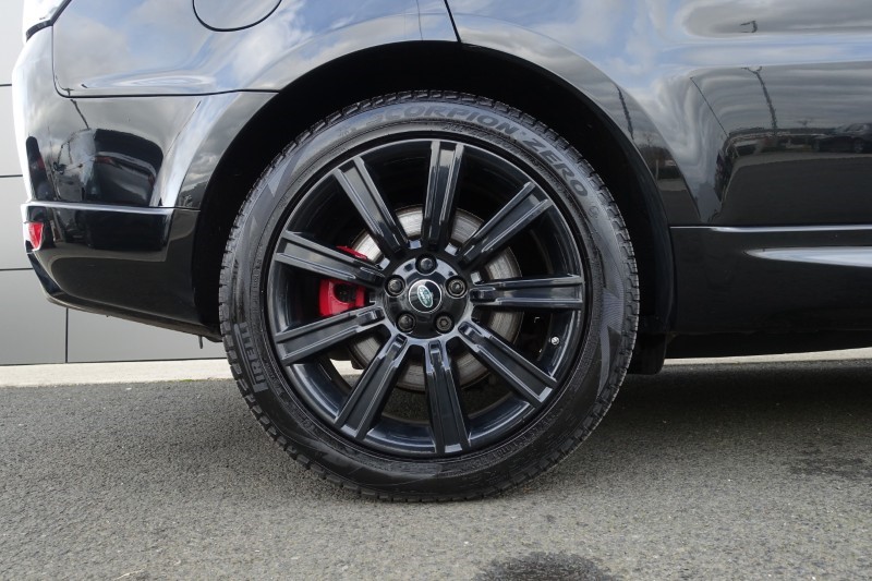 2020 (70) LAND ROVER RANGE ROVER SPORT 2.0 P400e HSE Dynamic Black 5dr Auto 5122170