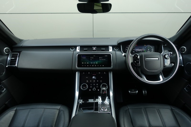 2020 (70) LAND ROVER RANGE ROVER SPORT 2.0 P400e HSE Dynamic Black 5dr Auto 5122153