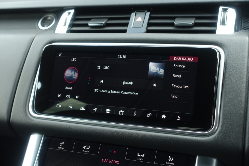 2020 (70) LAND ROVER RANGE ROVER SPORT 2.0 P400e HSE Dynamic Black 5dr Auto 5122182