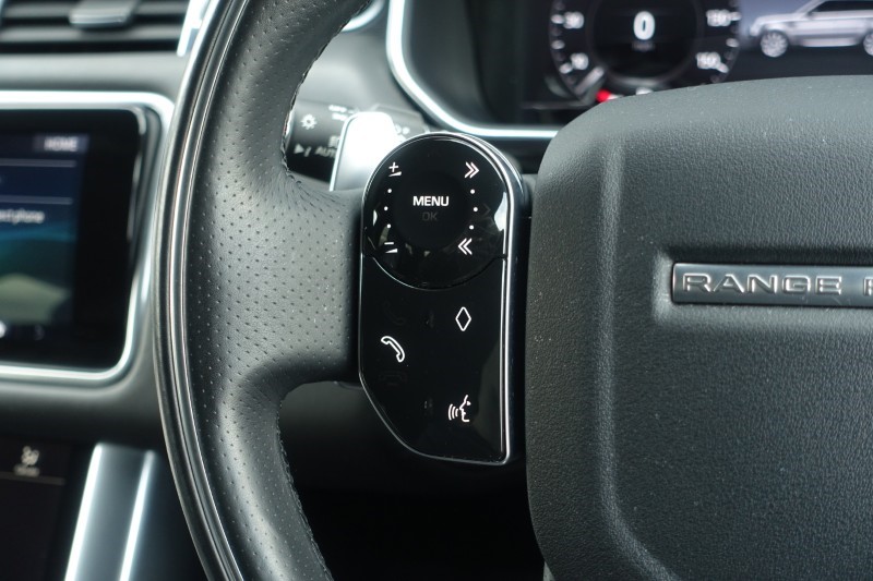 2020 (70) LAND ROVER RANGE ROVER SPORT 2.0 P400e HSE Dynamic Black 5dr Auto 5122181