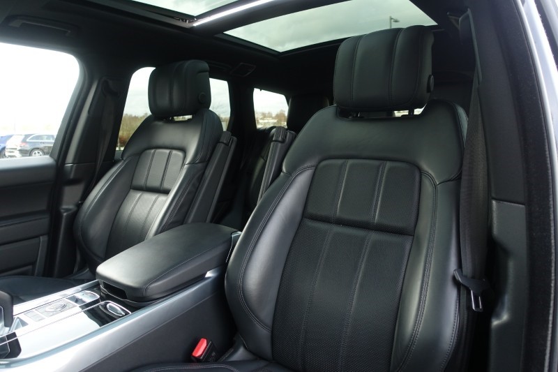 2020 (70) LAND ROVER RANGE ROVER SPORT 2.0 P400e HSE Dynamic Black 5dr Auto 5122206