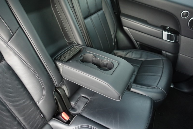 2020 (70) LAND ROVER RANGE ROVER SPORT 2.0 P400e HSE Dynamic Black 5dr Auto 5122199