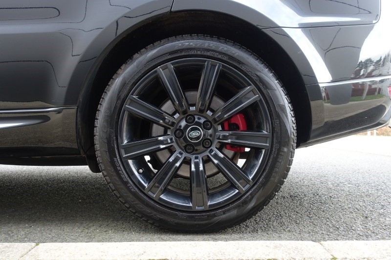 2020 (70) LAND ROVER RANGE ROVER SPORT 2.0 P400e HSE Dynamic Black 5dr Auto 5122173