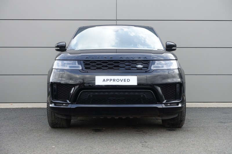 2020 (70) LAND ROVER RANGE ROVER SPORT 2.0 P400e HSE Dynamic Black 5dr Auto 5122151