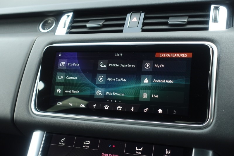 2020 (70) LAND ROVER RANGE ROVER SPORT 2.0 P400e HSE Dynamic Black 5dr Auto 5122183