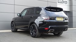 2020 (70) LAND ROVER RANGE ROVER SPORT 2.0 P400e HSE Dynamic Black 5dr Auto 5122146
