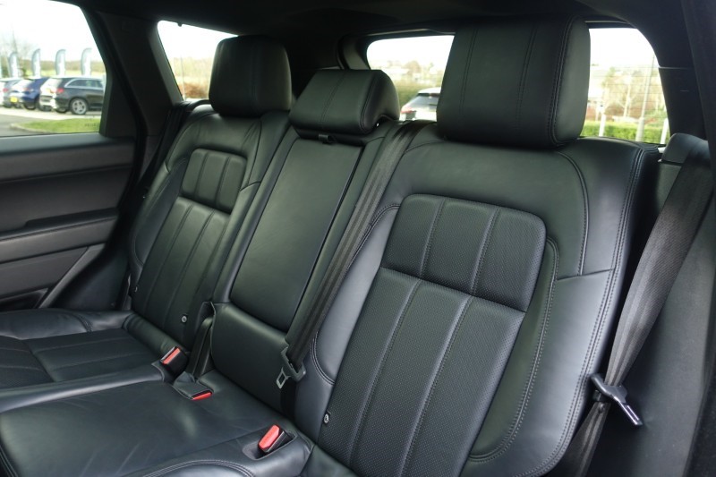 2020 (70) LAND ROVER RANGE ROVER SPORT 2.0 P400e HSE Dynamic Black 5dr Auto 5122202