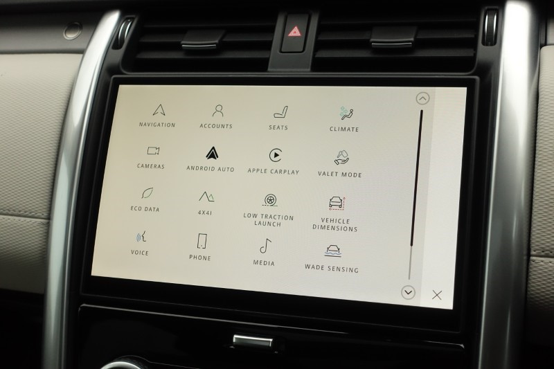 2025 (25) LAND ROVER DISCOVERY 3.0 D350 Dynamic HSE 5dr Auto 5046532