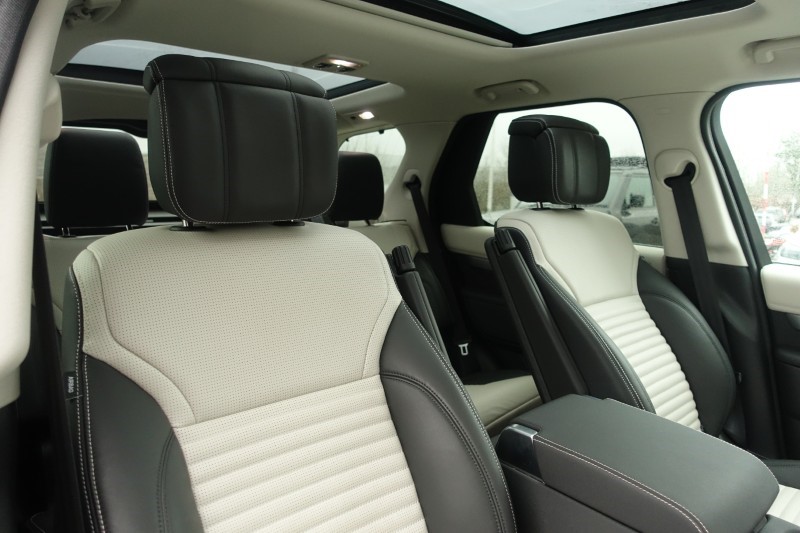 2025 (25) LAND ROVER DISCOVERY 3.0 D350 Dynamic HSE 5dr Auto 5046539