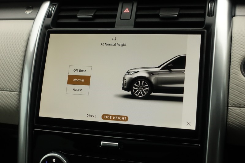 2025 (25) LAND ROVER DISCOVERY 3.0 D350 Dynamic HSE 5dr Auto 5046531