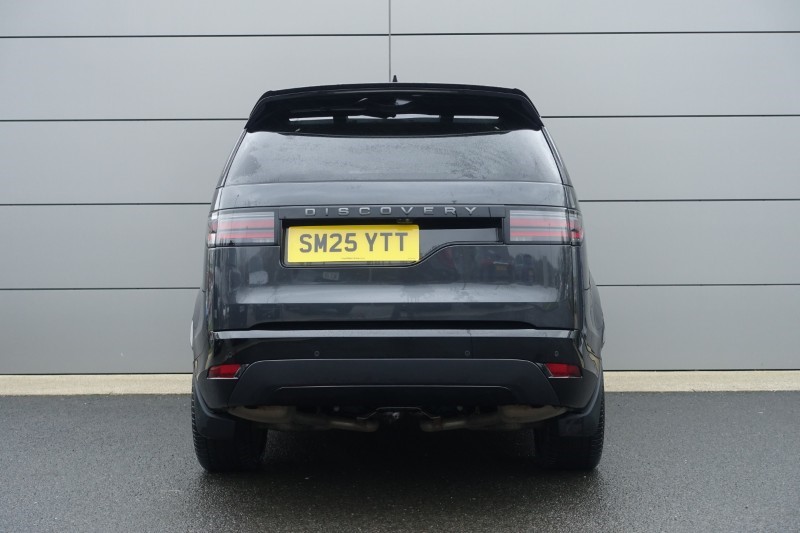 2025 (25) LAND ROVER DISCOVERY 3.0 D350 Dynamic HSE 5dr Auto 5046496