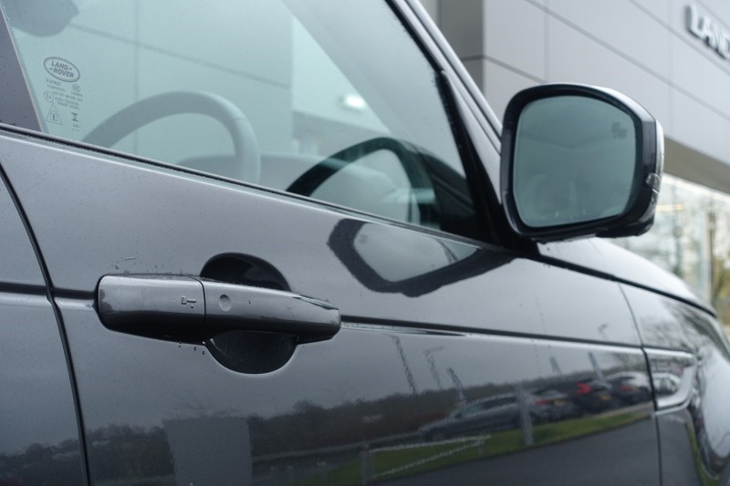 2025 (25) LAND ROVER DISCOVERY 3.0 D350 Dynamic HSE 5dr Auto 5046514