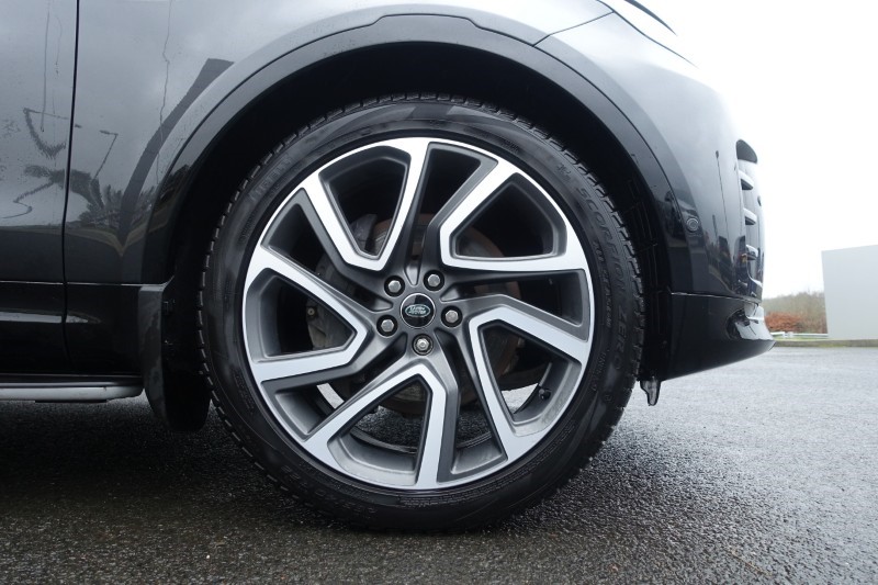 2025 (25) LAND ROVER DISCOVERY 3.0 D350 Dynamic HSE 5dr Auto 5046498