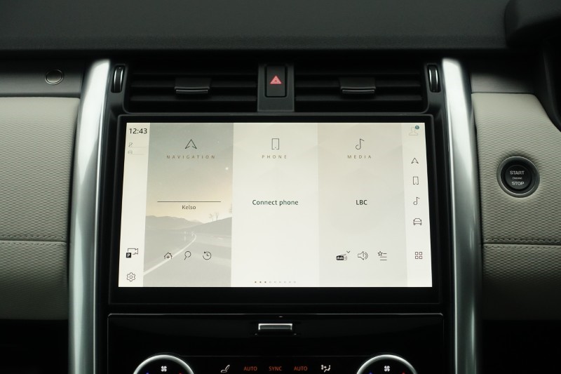 2025 (25) LAND ROVER DISCOVERY 3.0 D350 Dynamic HSE 5dr Auto 5046504