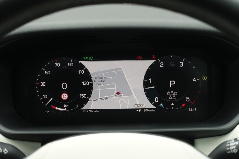 2025 (25) LAND ROVER DISCOVERY 3.0 D350 Dynamic HSE 5dr Auto 5046610