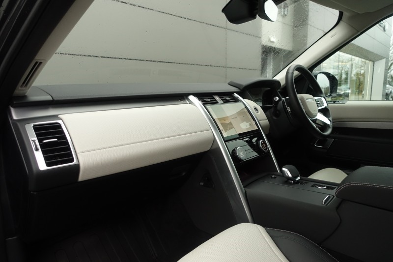 2025 (25) LAND ROVER DISCOVERY 3.0 D350 Dynamic HSE 5dr Auto 5046555