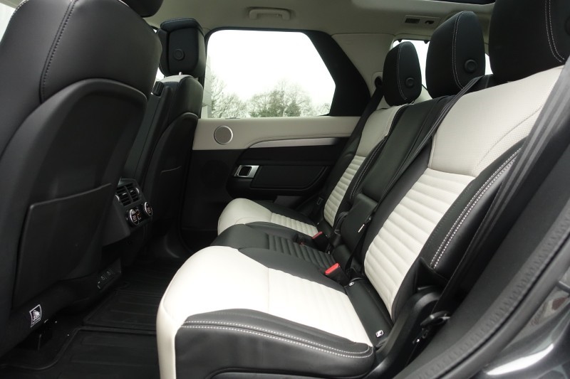 2025 (25) LAND ROVER DISCOVERY 3.0 D350 Dynamic HSE 5dr Auto 5046494