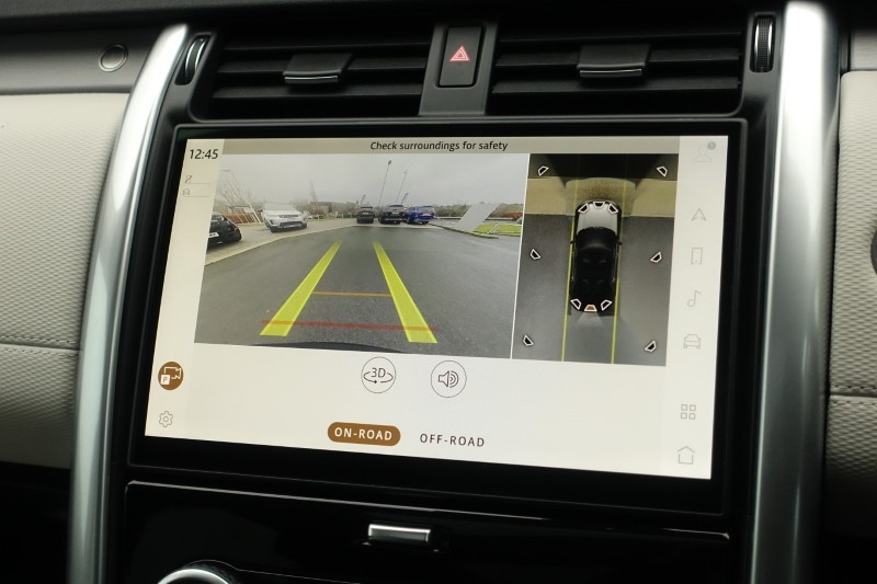 2025 (25) LAND ROVER DISCOVERY 3.0 D350 Dynamic HSE 5dr Auto 5046502