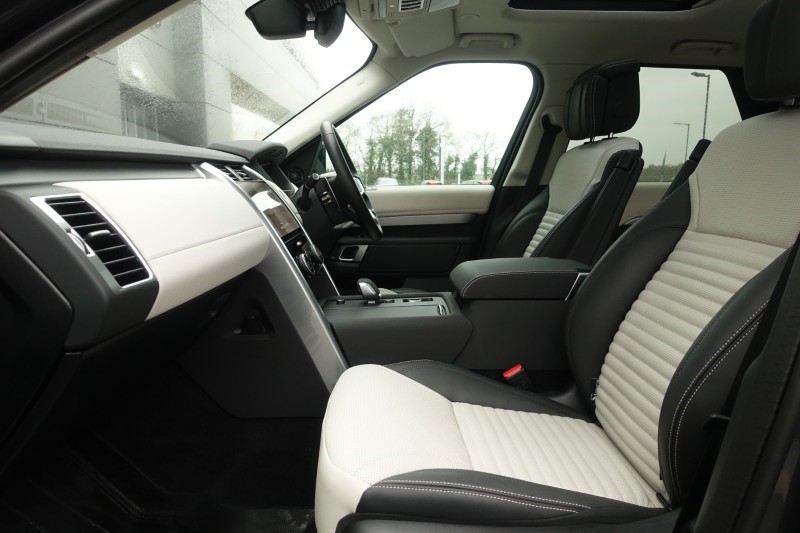 2025 (25) LAND ROVER DISCOVERY 3.0 D350 Dynamic HSE 5dr Auto 5046493