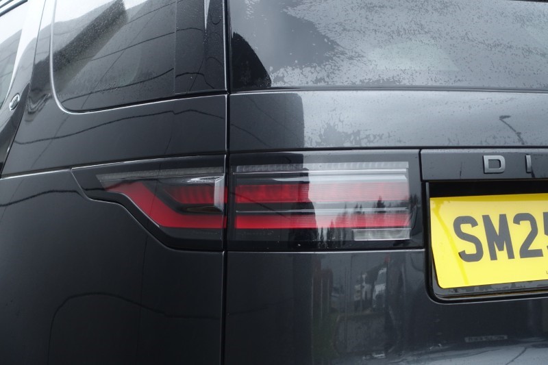 2025 (25) LAND ROVER DISCOVERY 3.0 D350 Dynamic HSE 5dr Auto 5046509