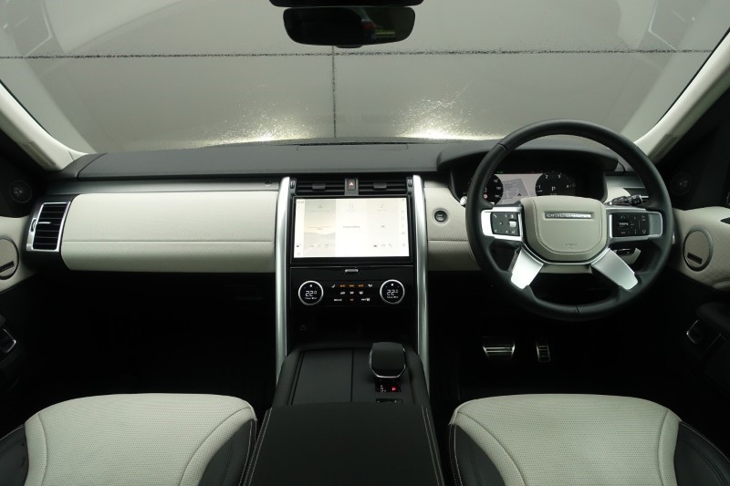 2025 (25) LAND ROVER DISCOVERY 3.0 D350 Dynamic HSE 5dr Auto 5046499
