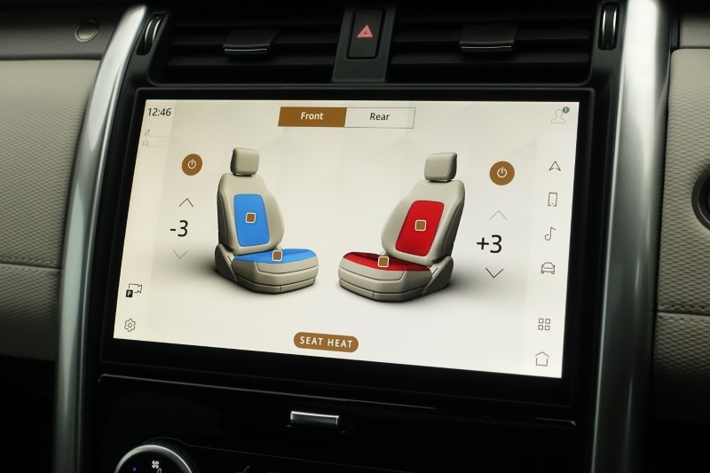 2025 (25) LAND ROVER DISCOVERY 3.0 D350 Dynamic HSE 5dr Auto 5046533