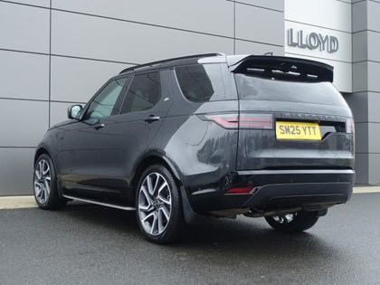 2025 (25) LAND ROVER DISCOVERY 3.0 D350 Dynamic HSE 5dr Auto