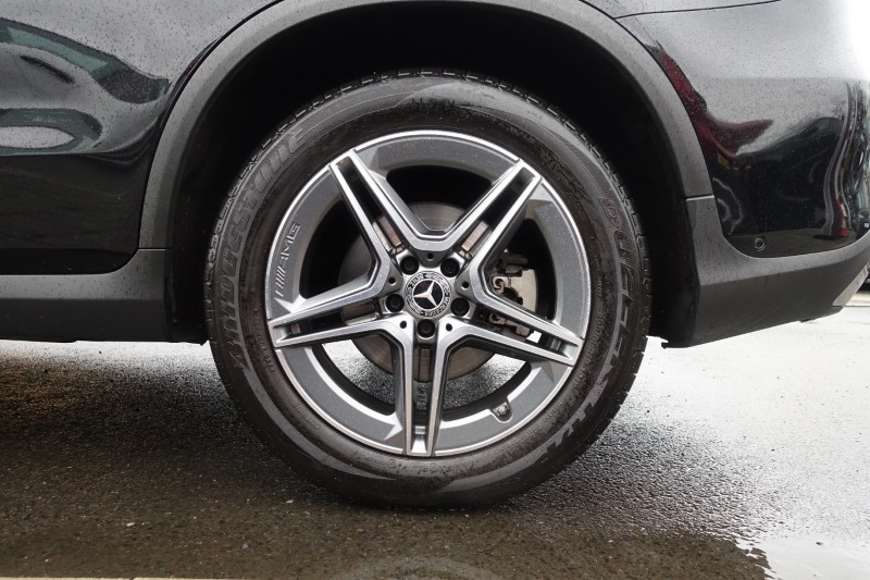 2022 (22) MERCEDES-BENZ GLC 220d 4Matic AMG Line 5dr 9G-Tronic 5082077