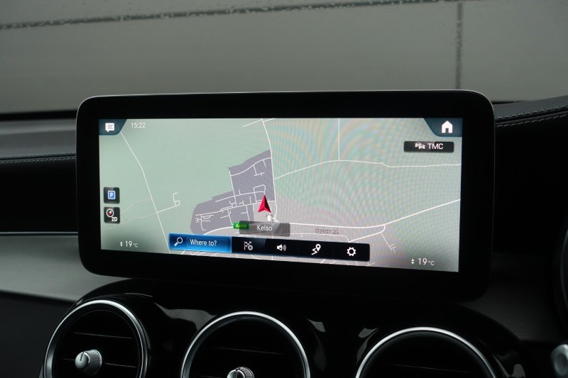 2022 (22) MERCEDES-BENZ GLC 220d 4Matic AMG Line 5dr 9G-Tronic 5082063