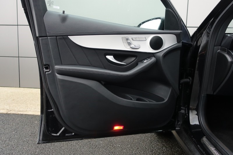 2022 (22) MERCEDES-BENZ GLC 220d 4Matic AMG Line 5dr 9G-Tronic 5082100