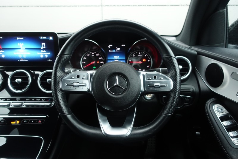 2022 (22) MERCEDES-BENZ GLC 220d 4Matic AMG Line 5dr 9G-Tronic 5082067