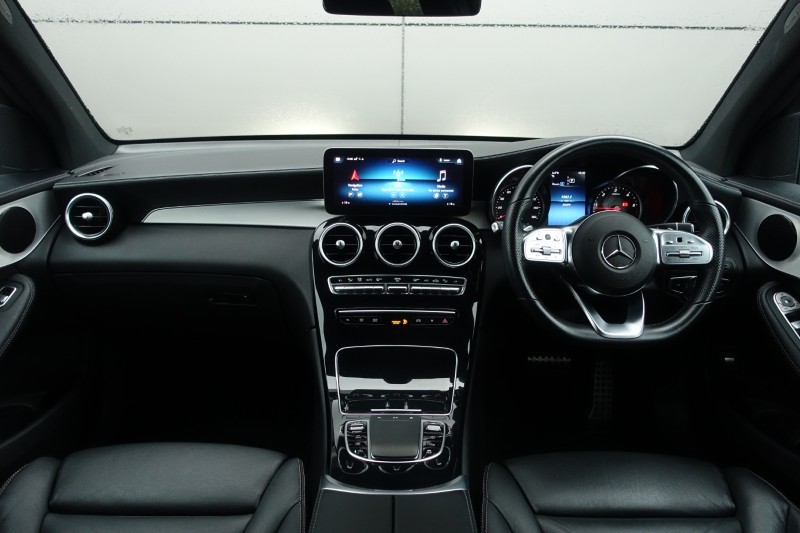 2022 (22) MERCEDES-BENZ GLC 220d 4Matic AMG Line 5dr 9G-Tronic 5082061