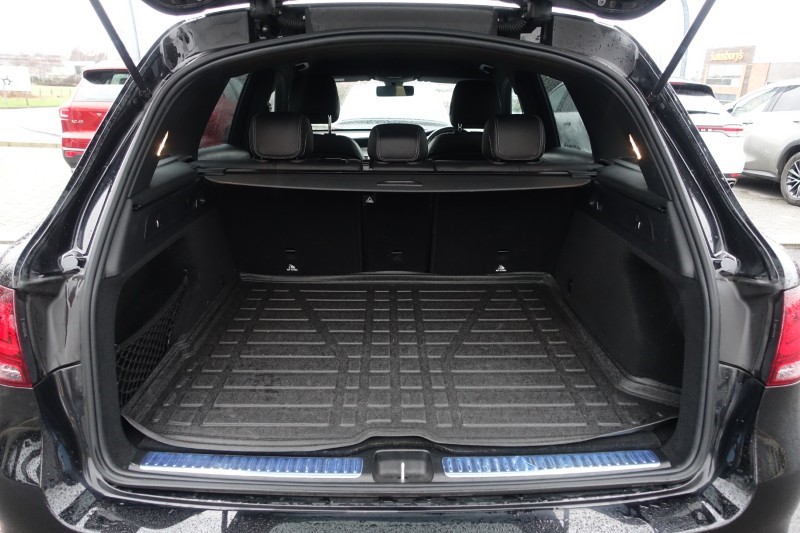 2022 (22) MERCEDES-BENZ GLC 220d 4Matic AMG Line 5dr 9G-Tronic 5082062