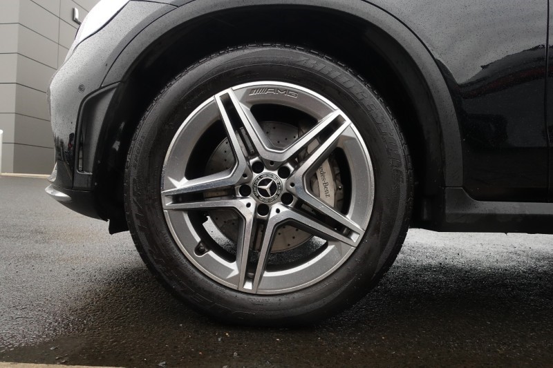 2022 (22) MERCEDES-BENZ GLC 220d 4Matic AMG Line 5dr 9G-Tronic 5082078