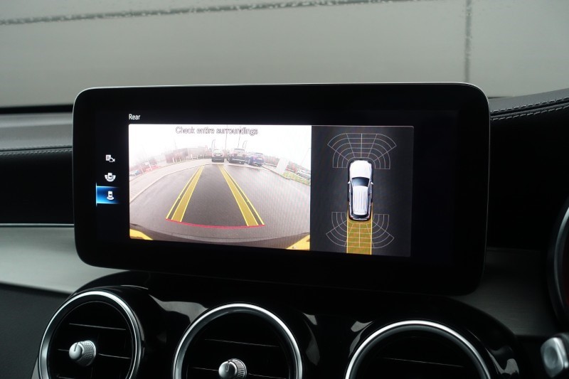 2022 (22) MERCEDES-BENZ GLC 220d 4Matic AMG Line 5dr 9G-Tronic 5082064