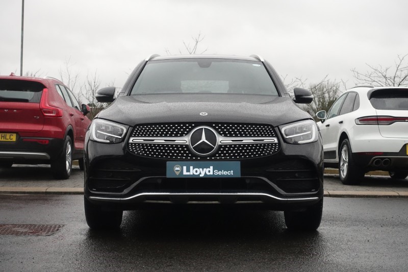 2022 (22) MERCEDES-BENZ GLC 220d 4Matic AMG Line 5dr 9G-Tronic 5082271