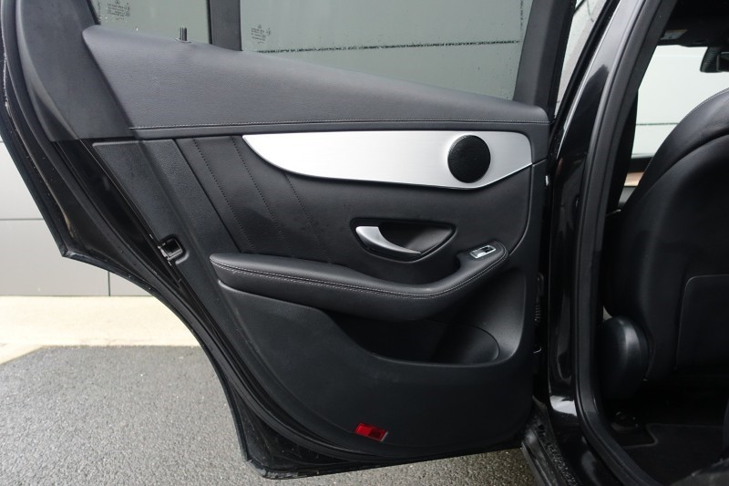 2022 (22) MERCEDES-BENZ GLC 220d 4Matic AMG Line 5dr 9G-Tronic 5082097