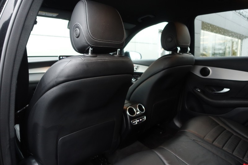 2022 (22) MERCEDES-BENZ GLC 220d 4Matic AMG Line 5dr 9G-Tronic 5082098