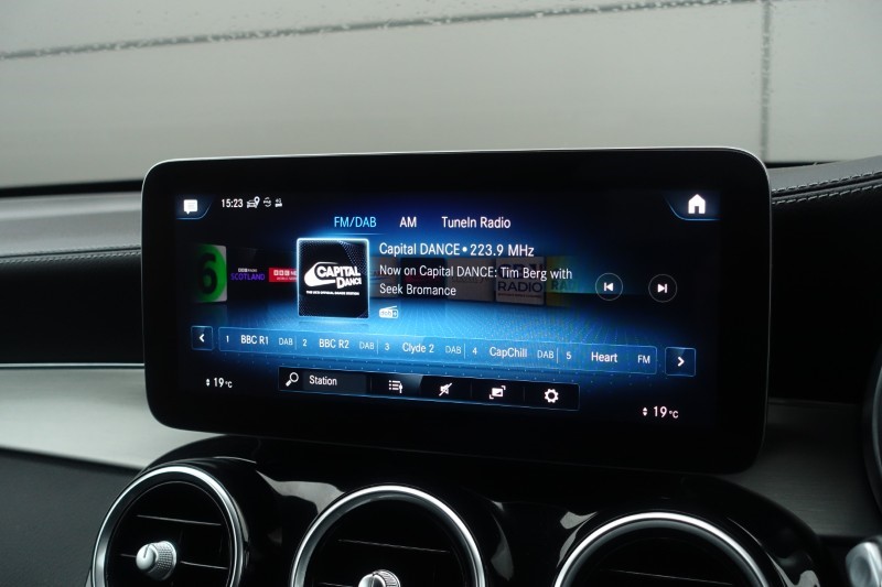 2022 (22) MERCEDES-BENZ GLC 220d 4Matic AMG Line 5dr 9G-Tronic 5082084