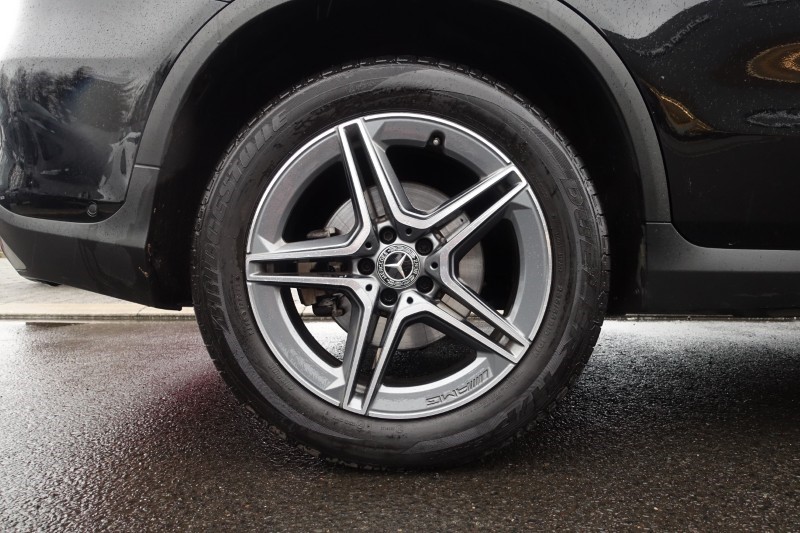 2022 (22) MERCEDES-BENZ GLC 220d 4Matic AMG Line 5dr 9G-Tronic 5082075