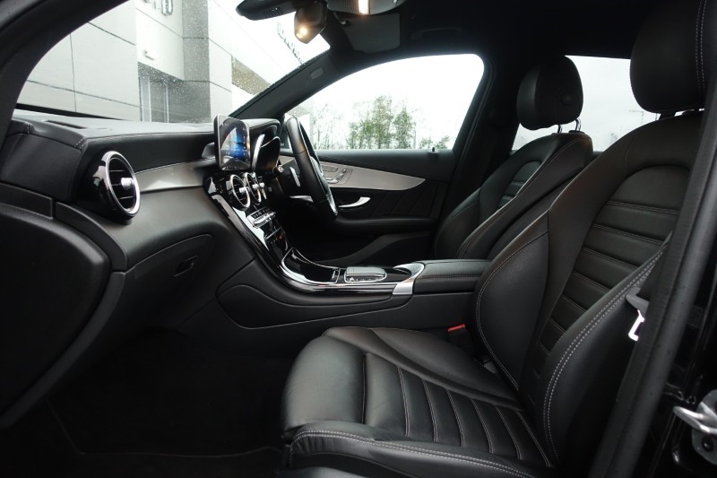 2022 (22) MERCEDES-BENZ GLC 220d 4Matic AMG Line 5dr 9G-Tronic 5082055