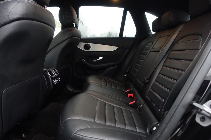 2022 (22) MERCEDES-BENZ GLC 220d 4Matic AMG Line 5dr 9G-Tronic 5082056