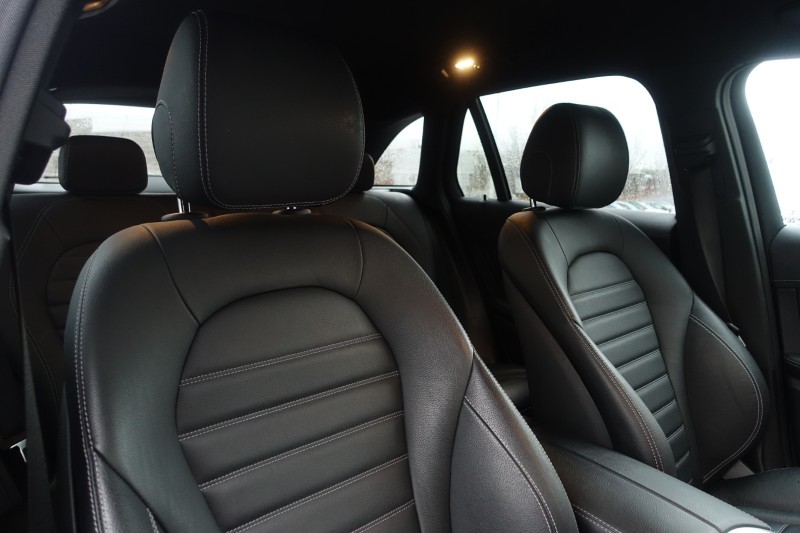 2022 (22) MERCEDES-BENZ GLC 220d 4Matic AMG Line 5dr 9G-Tronic 5082088