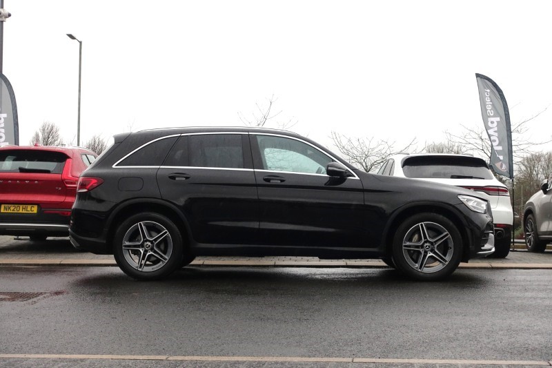 2022 (22) MERCEDES-BENZ GLC 220d 4Matic AMG Line 5dr 9G-Tronic 5082057